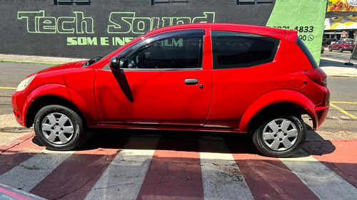 Ford Ka Ka 1.0 8V/1.0 8V ST Flex 3p
