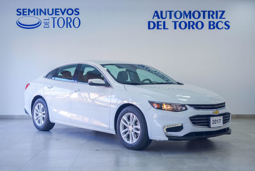 Imagen 5 de 15 de Chevrolet Malibu 2017 1.5 Lt At