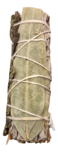 Sahumerio Salvia Blanca Canela Eucalipto Y 7 Chakras