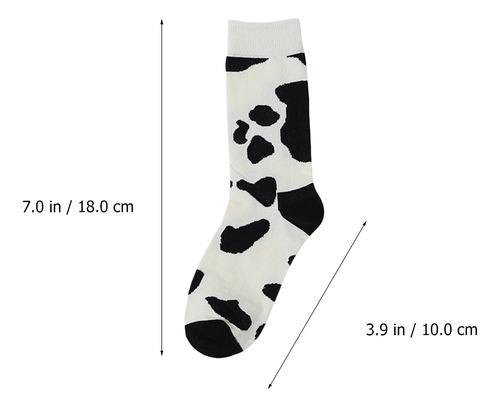 2 Pares De Calcetines Para Mujer, Cálidos, Gruesos, Casuales