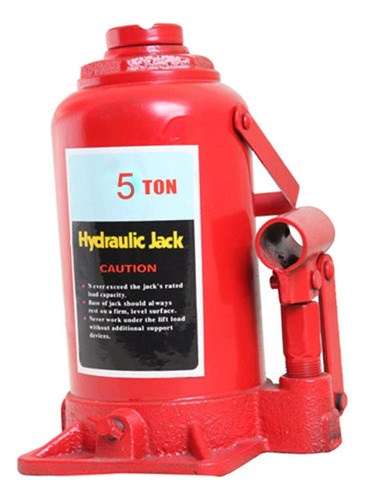 Gato Hidráulico Vertical Para Coche Gato De 5 Toneladas