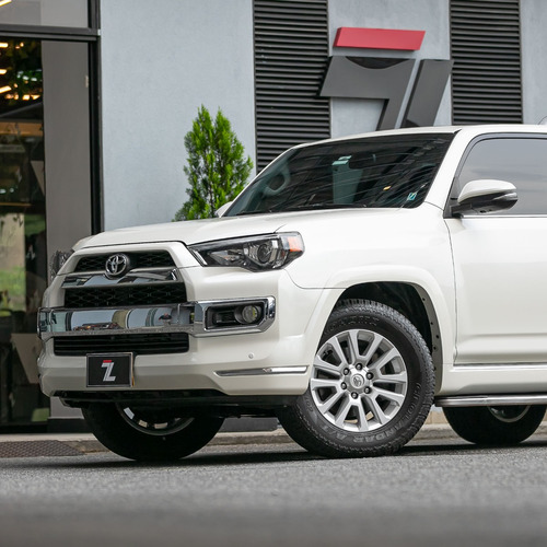 Toyota 4Runner Limited 4.0