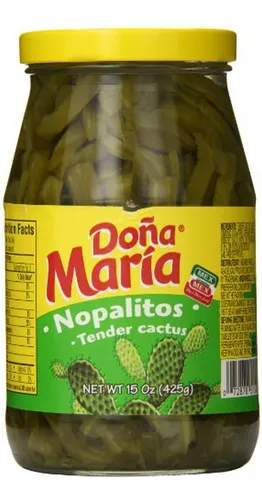 comprar Nopalitos Encurtidos Dona Maria, 15 Oz