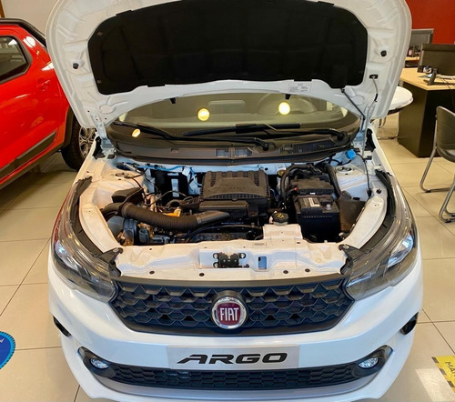 Imagen 15 de 15 de Fiat Argo Hgt/1.3/1.8 0km 2022 Retira Con $300.000 E
