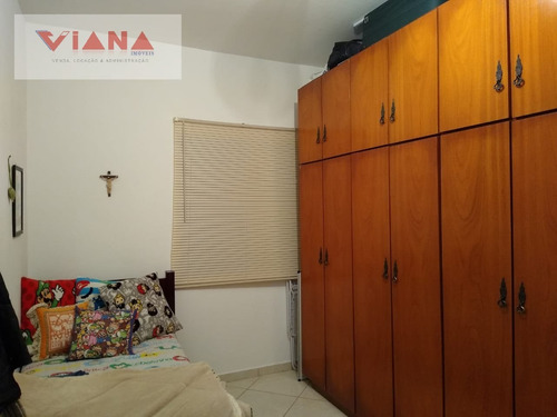 Apartamento Em Jardim Irajá - São Bernardo Do Campo - 11082