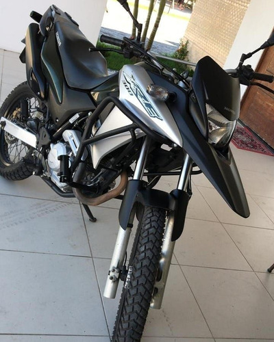 Honda Fazer 350