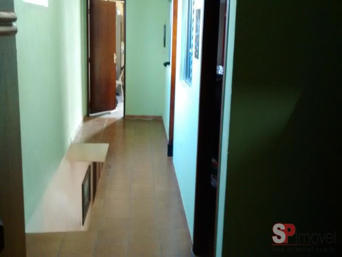 Imagem 3 de 24 de Casa Ampla Com 6 Dormitórios, Documentação Em Ordem. - Ca00252 - 70628097