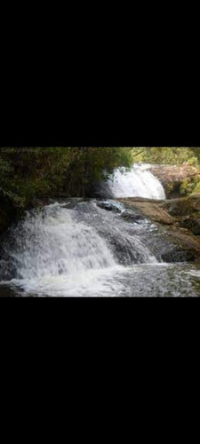 Terreno Rural Com Cachoeiras