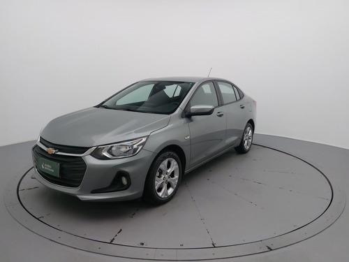 Chevrolet Onix 1.0 TURBO FLEX LTZ AUTOMÁTICO