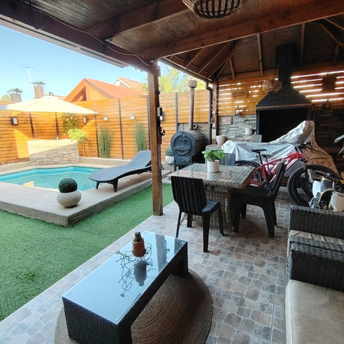 Bella Casa En 5ta Etapa Queltehue Sur Larapinta