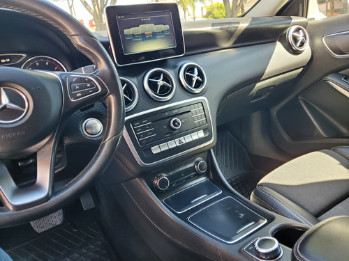 Mercedes-benz Clase A A200 Style 2018 Blanco