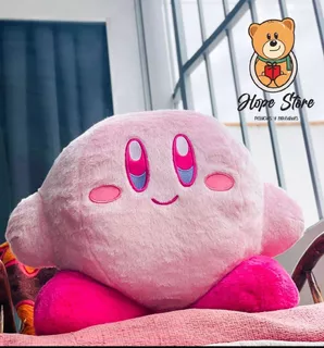 Peluche Original Kirby Paldoce Nintendo Edición Limitada