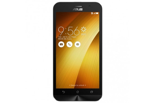 Asus Celular Libre Asus Zenfone Go 2 Style Ds 3g Dorado 1acu