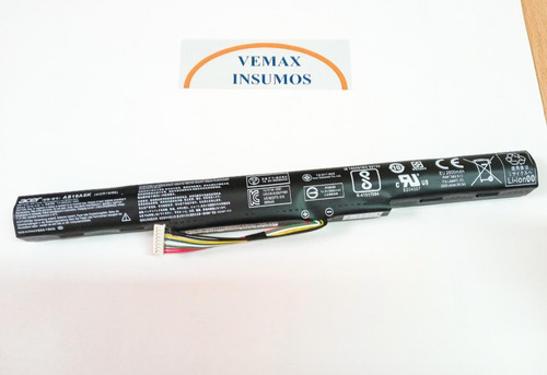 Bateria Acer E15 E5-575 Series As16a5k 14.8v Original 