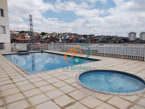 Imagem 21 de 21 de Apartamento Com 2 Dormitórios À Venda, 56 M² Por R$ 230.000,00 - Jardim Matarazzo - São Paulo/sp - Ap2347