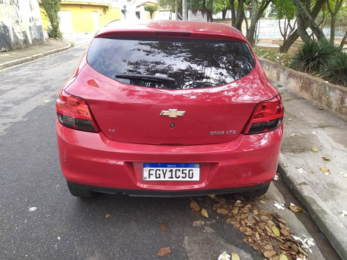 Chevrolet Onix 2013 1.4 Ltz 5p