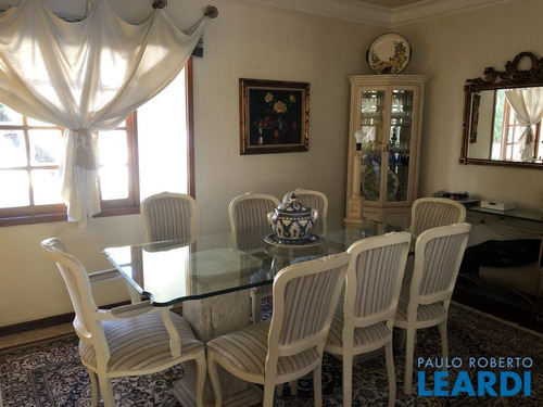 Imagem 8 de 15 de Casa Em Condomínio - Alphaville - Sp - 621090