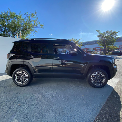 Jeep Renegade 1.3 Trailhawk 4x4 Turbo Flex Aut. (t270) 5p