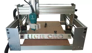 Cnc Router Mecha 40x40 Laser 20w/envió Gratis/12 Msi/vectore