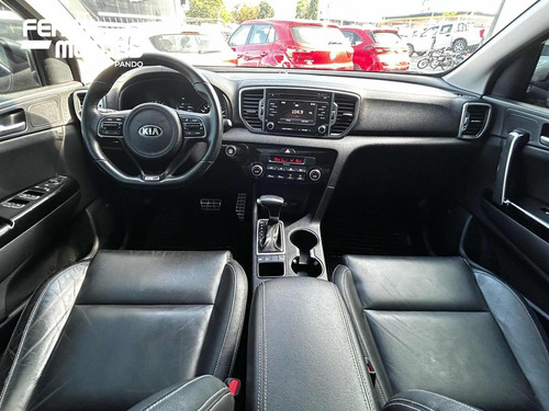 Kia Sportage Gt Line 2.0 2017 Impecable!