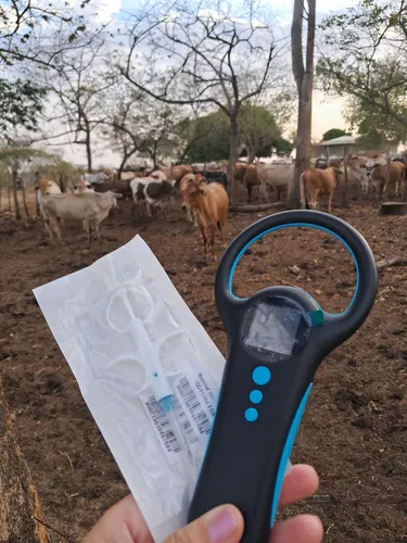 Lector De Microchips