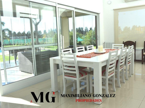 Imagen 6 de 30 de Casa En Venta - Barrio Privado Fincas Del Alba Canning , Ezeiza