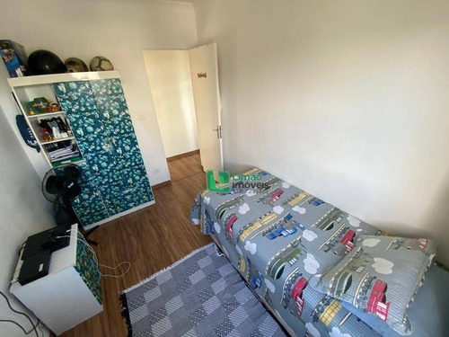 Imagem 5 de 10 de Apartamento Com 2 Dormitórios À Venda, 60 M² Por R$ 280.000,00 - Limão (zona Norte) - São Paulo/sp - Ap1205