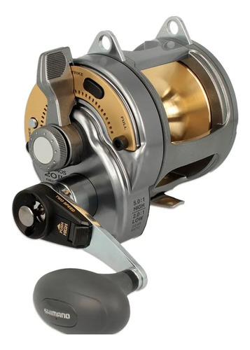 Carretilha Shimano Tyrnos 20 Ii (2 Speed, Drag 33lb)