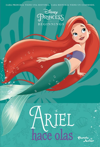 Ariel Hace Olas - Disney - Nuevo - Original - Sellado