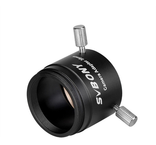 Adaptador Svbony Para Telescopio A Cámara Od:38mm T2 M42 Sv1