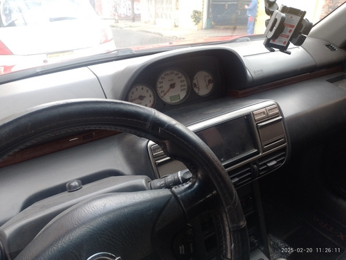 Nissan Xtrail 2.5 X Ltd
