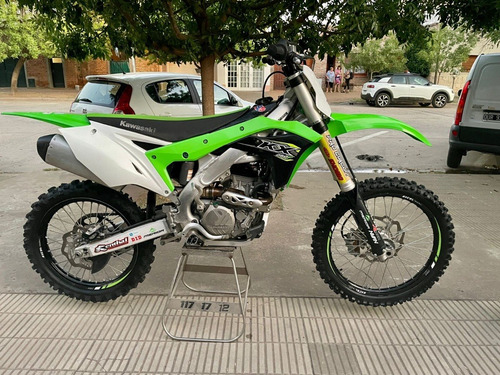 Imagen 10 de 16 de Kawasaki Kxf 250 2018