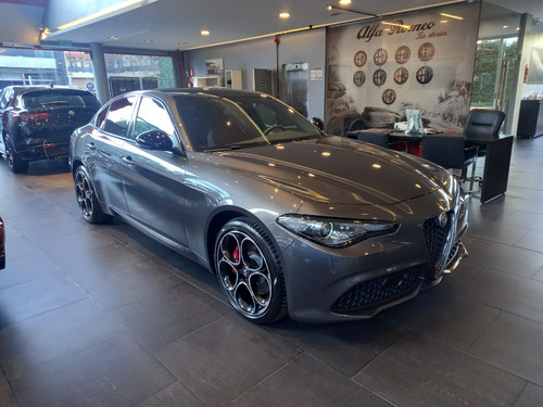 Alfa Romeo Giulia 2.0 280cv Veloce