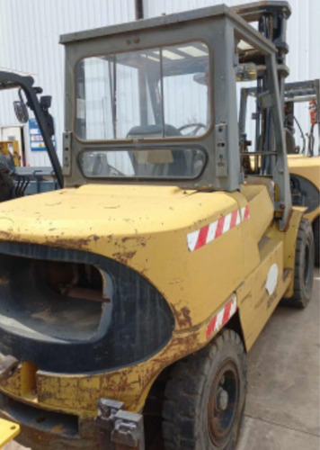 Topadora International Cat D3 Operativa Vea Video Envio Pais
