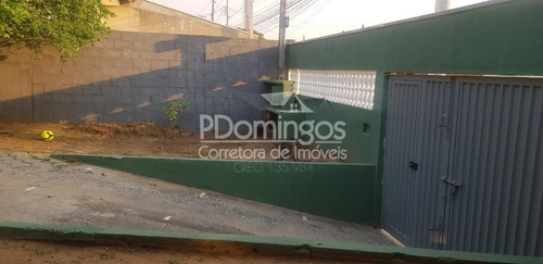 Imagem 2 de 30 de Sobrado Residencial Ou Comercial Para Venda No Parque Bandeirates I Em Nova Veneza - Sumaré - Ca000662
