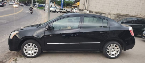 Imagem 5 de 15 de Nissan Sentra 2011 2.0 Flex 4p