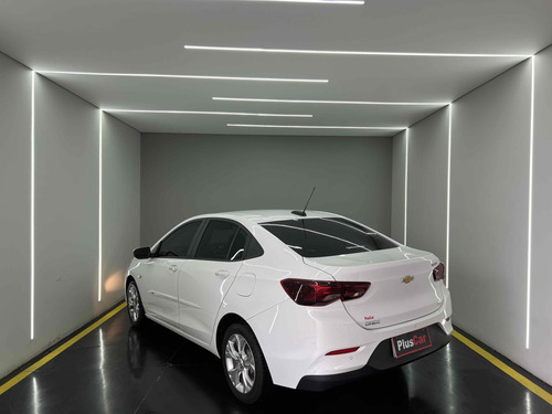 Chevrolet Onix 1.0 TURBO FLEX LTZ AUTOMÁTICO