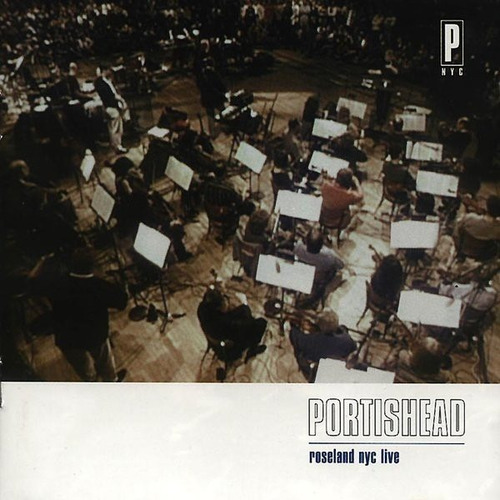 Cd Portishead - Roseland Nyc Live Nuevo Y Sellado Obivinilos