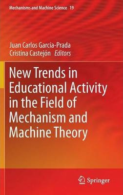 Libro New Trends In Educational Activity In The Field Of ...