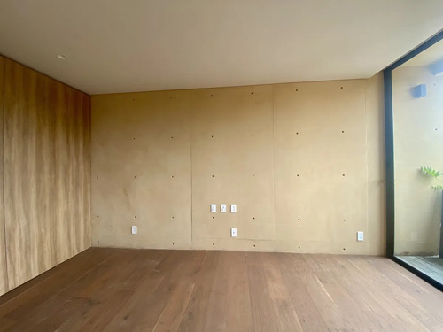 Condesa, Departamento Con Balcón A Estrenar Sobre Nuevo León