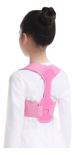 Corrector De Postura Ajustable Para Niños, Soporte De Espald