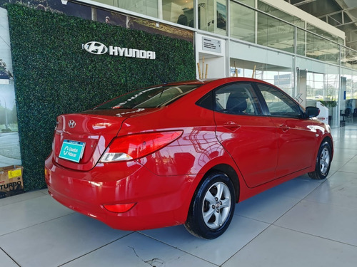 Hyundai Accent 1.4 Gl Full 2016
