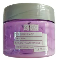 Comprar Crema Facial Hidratante Con Acido Hialuronico Gbc 50ml
