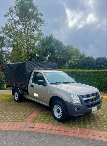 Chevrolet LUV D-MAX 2.5 Cabina Sencilla 4X2 Mt