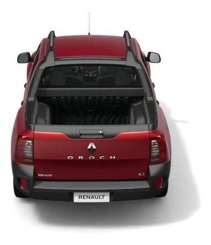 Renault Duster Oroch Dynamique 2.0 4x4 2020