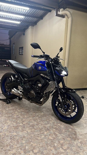 Imagen 17 de 18 de Yamaha Mt09