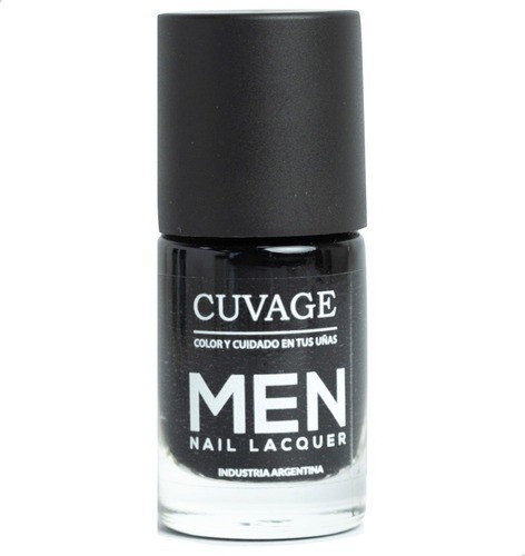 Esmalte De Uñas Para Hombre - Cuvage Men 11cc