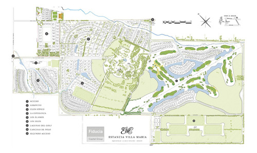 Lotes Contiguos De 2011,75 Y 1997,83 M2 En El Barrio Arroyito! En Venta Villa Maria