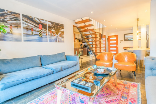 Leo I Colegio Manquehue I Moderna Y Remodelada I Impecable