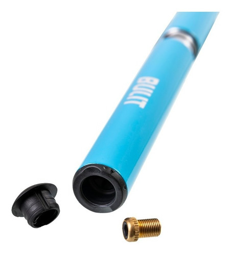 Imagen 6 de 10 de Inflador De Mano Bulit Serie 600 - Doble Extensión